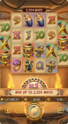 Pemeriksaan Antarmuka Layar Crypt Fortune