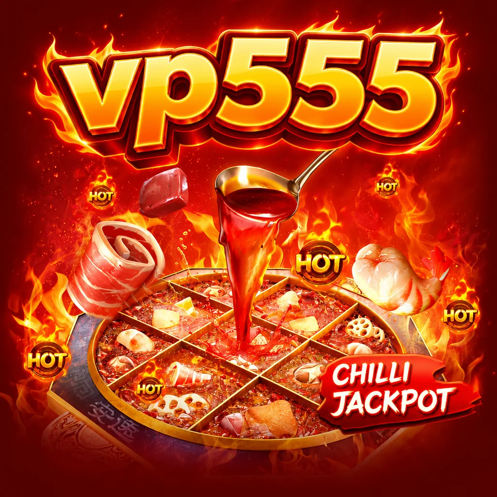Ilustrasi hidangan kuah pedas khas Hotpot dengan aneka bahan makanan lezat dari vp555